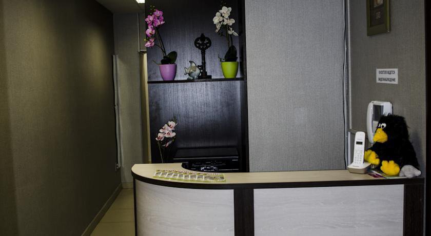 Гостиница Central Hostel Ufa Уфа-4