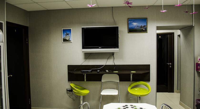 Гостиница Central Hostel Ufa Уфа-11