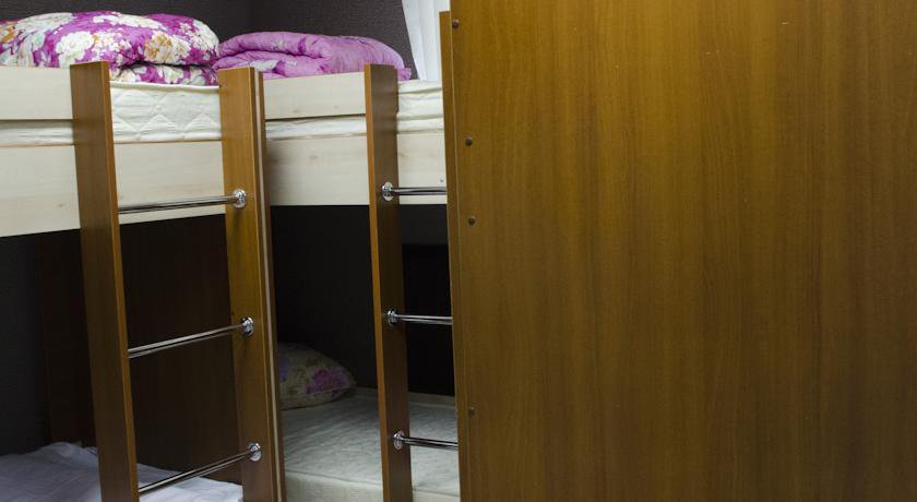 Гостиница Central Hostel Ufa Уфа-18