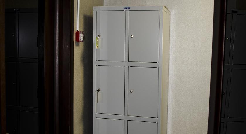 Гостиница Central Hostel Ufa Уфа-8
