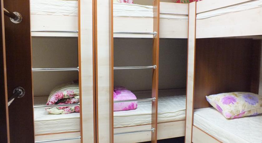 Гостиница Central Hostel Ufa Уфа-25