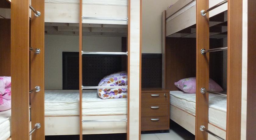 Гостиница Central Hostel Ufa Уфа-27