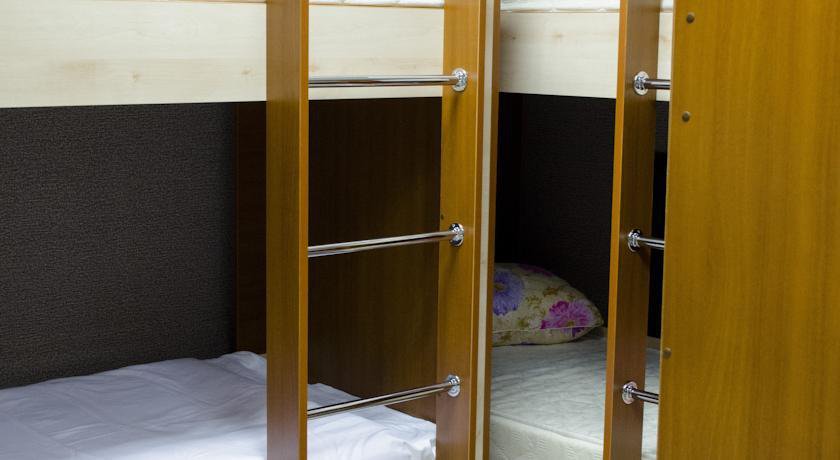 Гостиница Central Hostel Ufa Уфа-16
