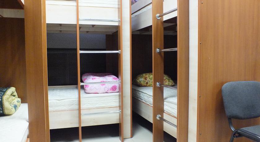 Гостиница Central Hostel Ufa Уфа-24