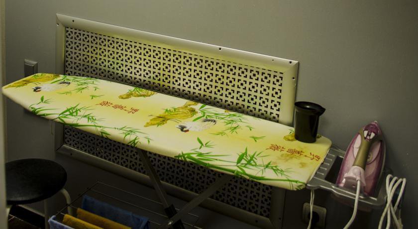 Гостиница Central Hostel Ufa Уфа-5