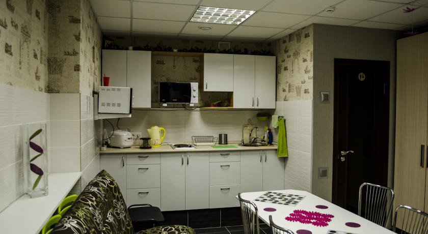 Гостиница Central Hostel Ufa Уфа-9