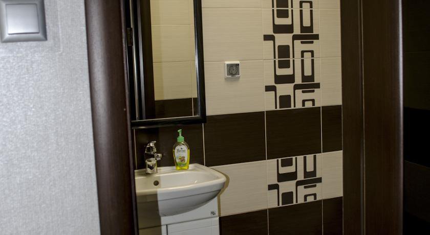 Гостиница Central Hostel Ufa Уфа-12